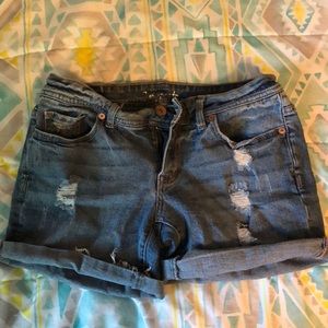 Aeropostale Jean shorts